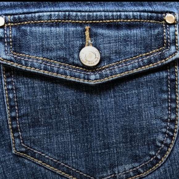 Michael Kors Denim Trousers - Picture 5 of 7